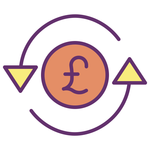 Pound icon