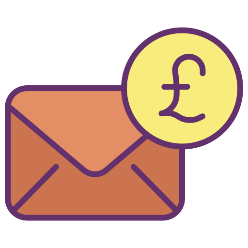 Pay icon