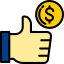 Money icon 64x64