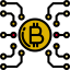 Bitcoin icon 64x64