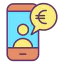 Online payment icon 64x64