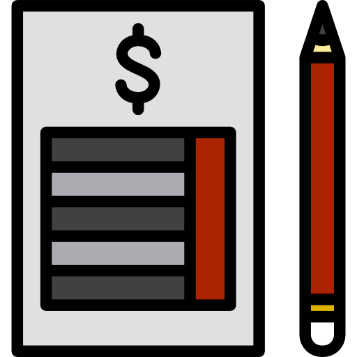 Bill icon