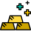 Gold Ingots icon 64x64
