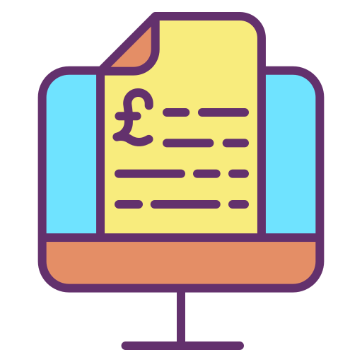 Invoice icon