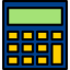Calculator icon 64x64