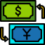 Money icon 64x64