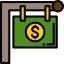 Dollar symbol Ikona 64x64
