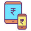 Online payment icon 64x64