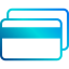 Credit card icon 64x64
