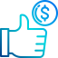 Money icon 64x64