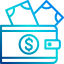 Wallet icon 64x64