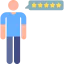 Good review icône 64x64