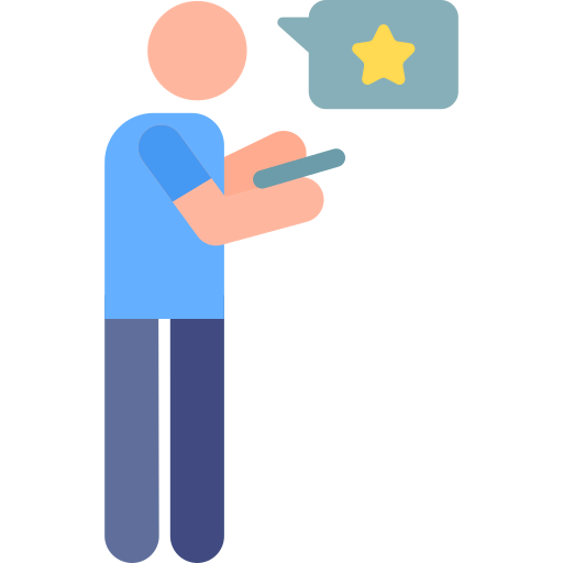 Review icon