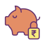 Piggy bank icon 64x64