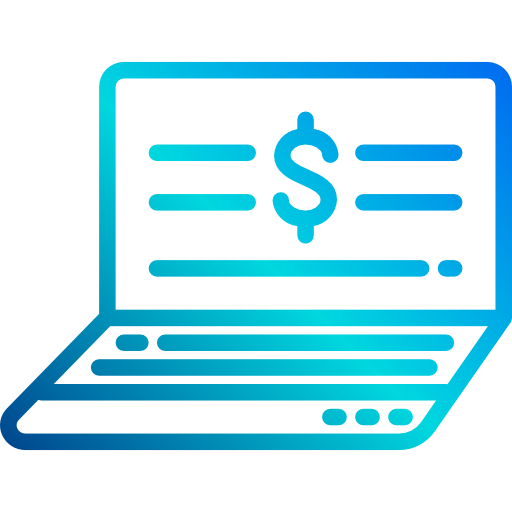 Deposit icon