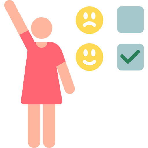 Feedback icon