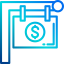 Dollar symbol Ikona 64x64