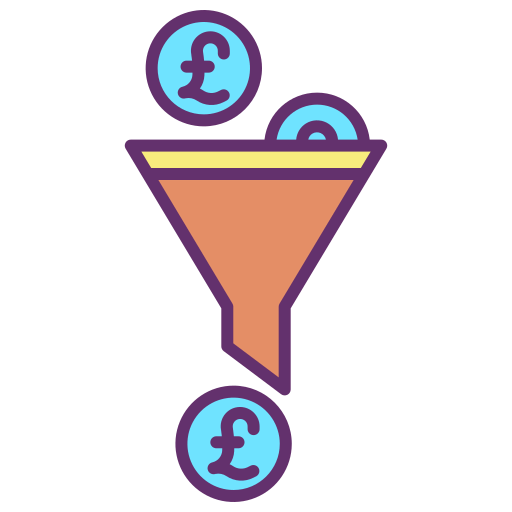 Funnel icon