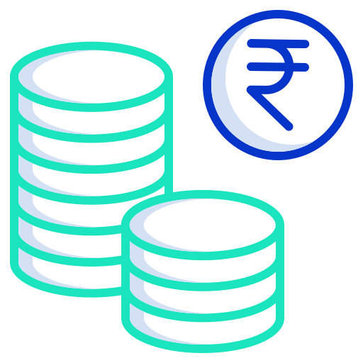 Rupee icon