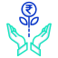 Financial icon 64x64