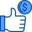 Money icon 64x64