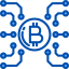 Bitcoin icon 64x64