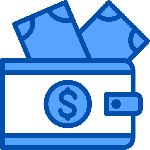 Wallet icon