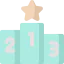 Podium icon 64x64