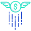 Dollar symbol Ikona 64x64