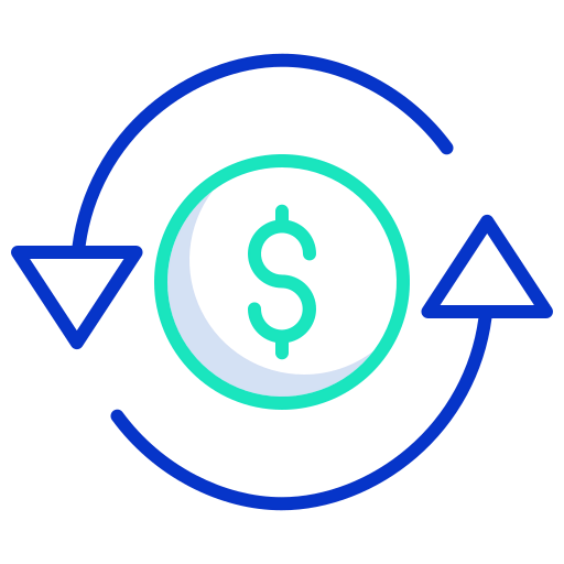 Dollar icon
