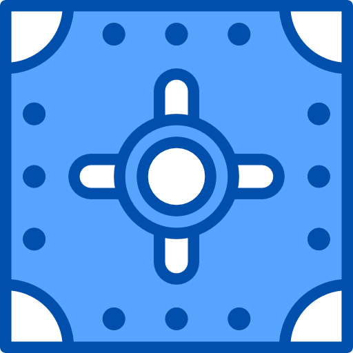 Safe box icon