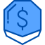 Dollar symbol Ikona 64x64