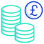 Pound symbol іконка 64x64