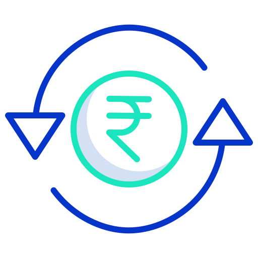 Rupee icon
