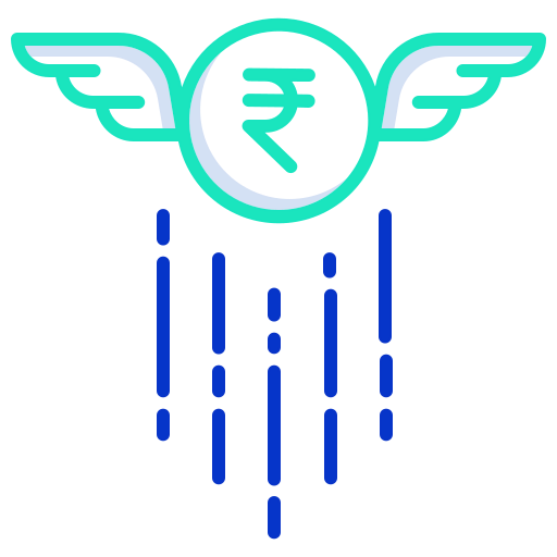 Rupee icon