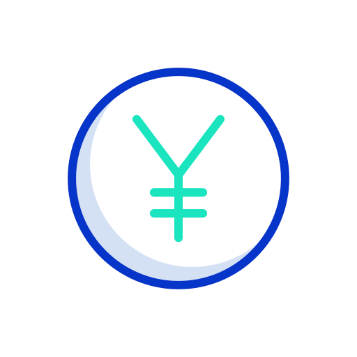 Yen icon