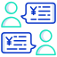 Financial icon 64x64