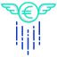 Euro symbol icon 64x64