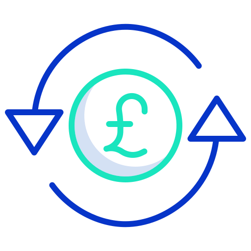 Pound icon