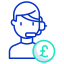 Call center icon 64x64