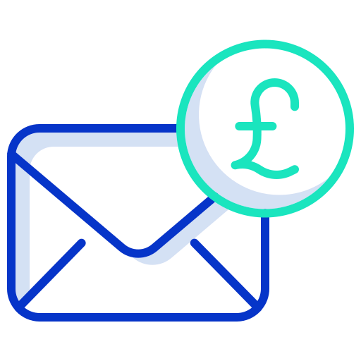Pay icon