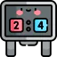 Scoreboard Ikona 64x64