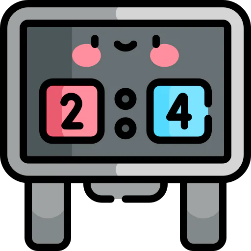 Scoreboard icon