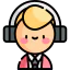 Commentator 상 64x64