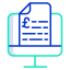Invoice icon 64x64