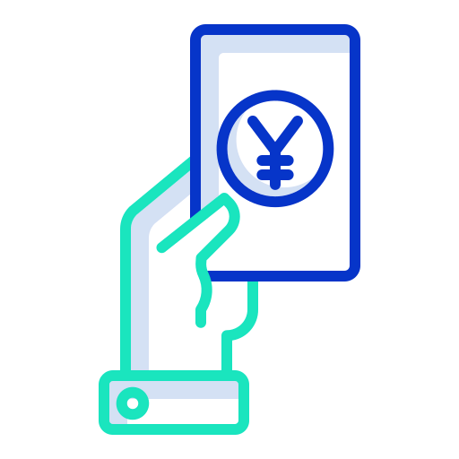 Pay icon