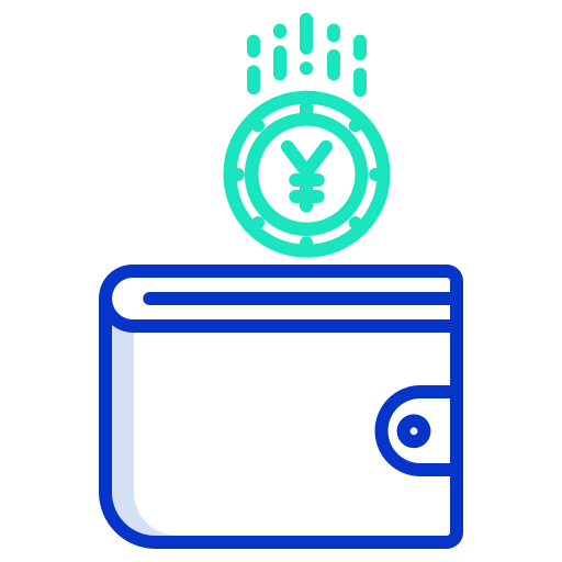Wallet icon