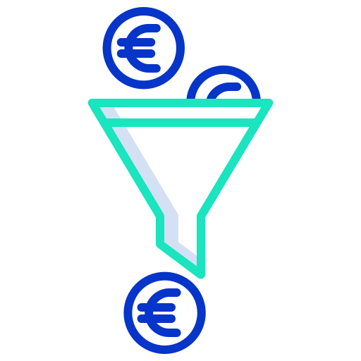 Filter icon