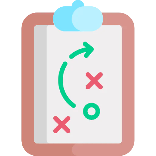 Strategy icon