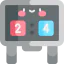 Scoreboard Ikona 64x64